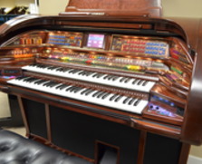 Lowrey Palladium Organ